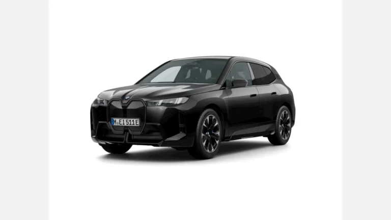 BMW iX xDrive45