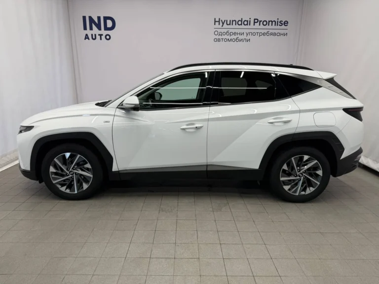 HYUNDAI TUCSON EXCLUSIVE AWD