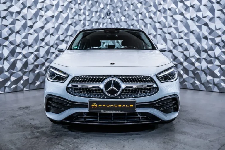 Mercedes-Benz GLA 220 d 4M AMG*Pano*Camera