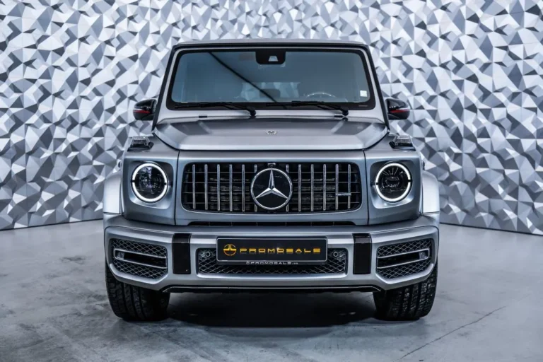 Mercedes-Benz G 63 AMG Edition 1*Carbon*Pano*Burmester