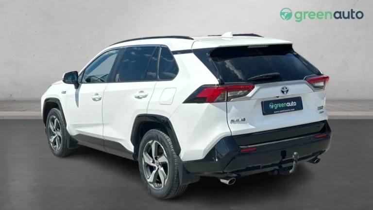 Toyota Rav4 2.5 Plug-in Hybrid STYLE
