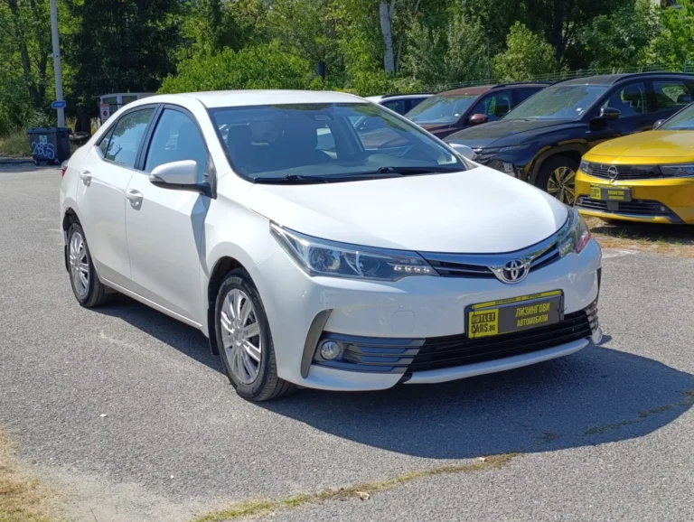 Toyota Corolla 1.6 Luna