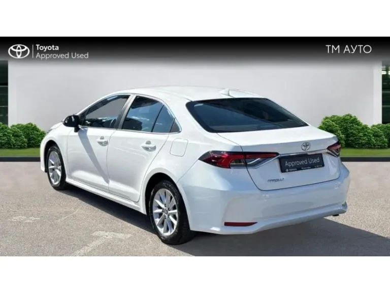 Toyota Corolla SDN 1.5P CVT COMFORT