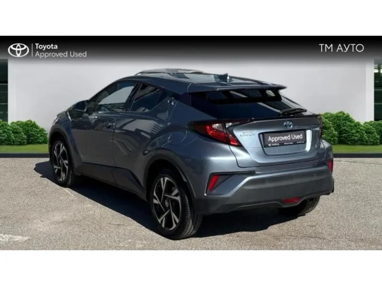 Toyota C-HR 1.8HSD CLUB