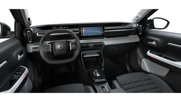 CITROËN Ë-C3  AIRCROSS