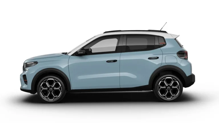 CITROËN Ë-C3