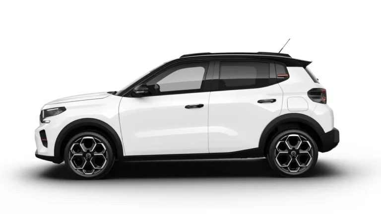 CITROËN Ë-C3