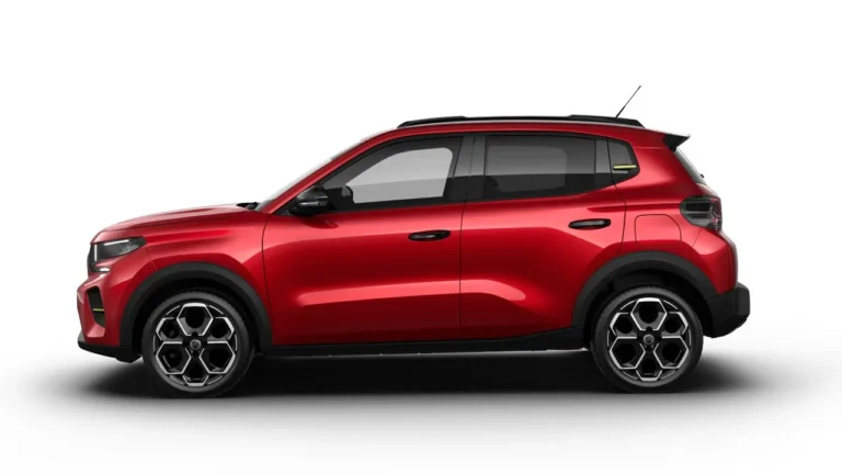 CITROËN Ë-C3