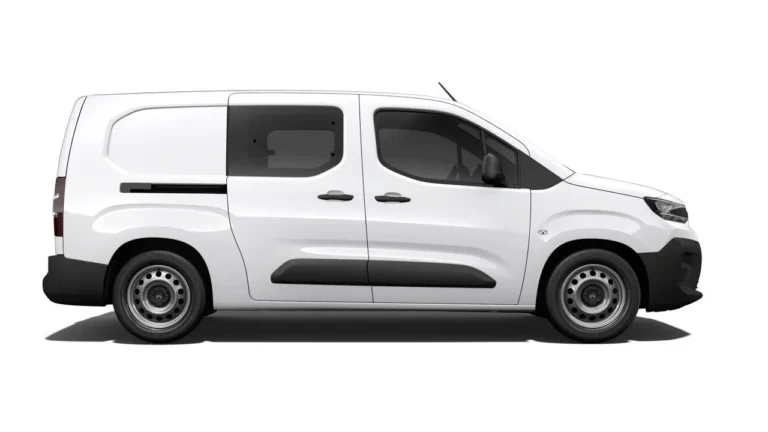 CITROËN Ë-BERLINGO VAN
