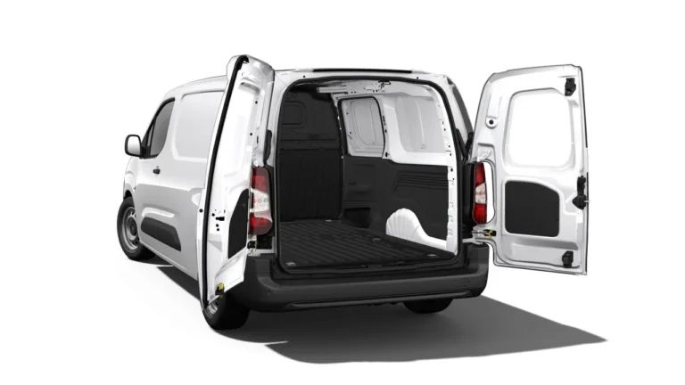 CITROËN Ë-BERLINGO VAN