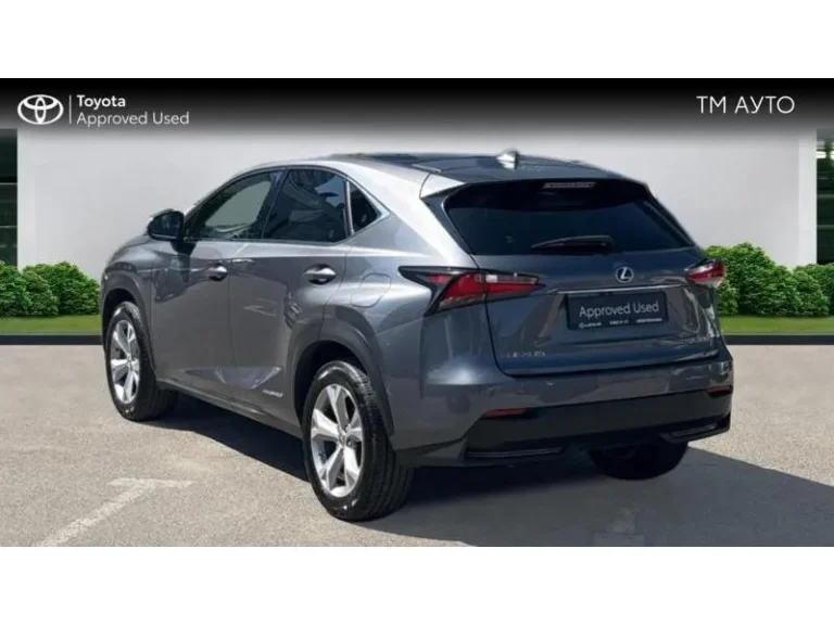 Lexus NX 300H 2.5HSD LUXURY AWD
