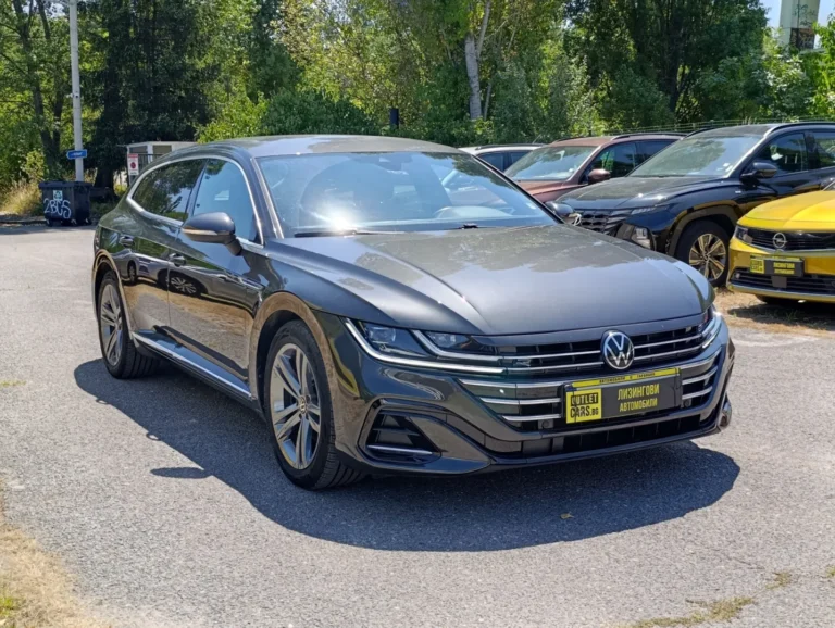 VW ARTEON SW 2.0 TDI 150hp DSG R-LINE