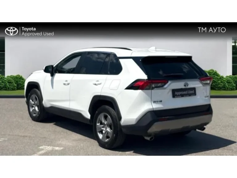Toyota RAV-4 2.5HSD EXECUTIVE FWD
