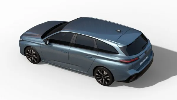 Peugeot Новият 308 SW