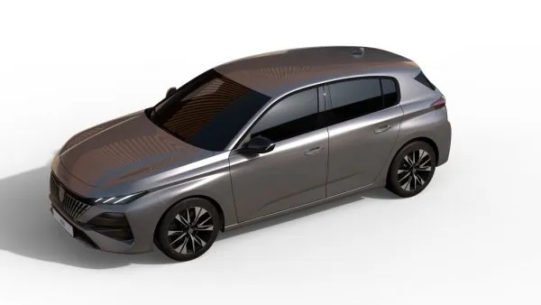 Peugeot Новият 308
