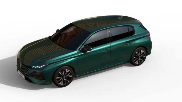 Peugeot Новият 308