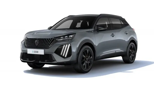Peugeot E-2008