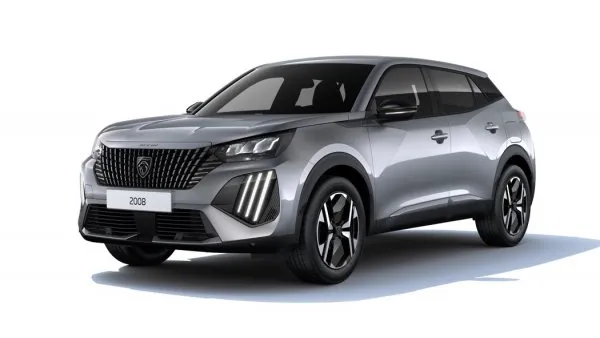 Peugeot 2008 SUV