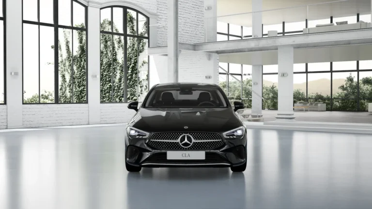 Mercedes-Benz CLA 180