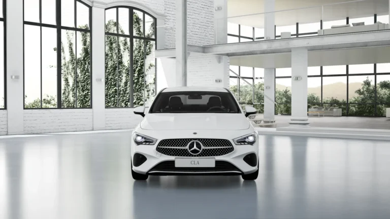 Mercedes-Benz CLA 180