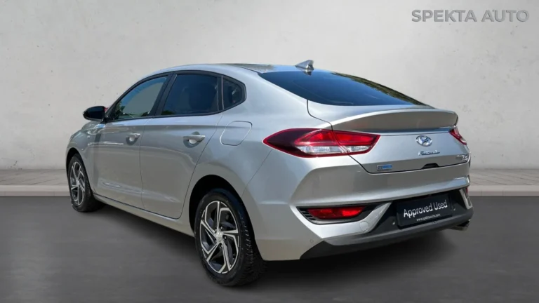 Hyundai I30 T-GDI  Fastback DCT