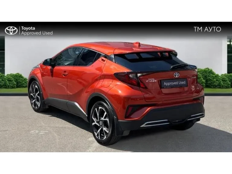 Toyota C-HR 2.0HSD CULT STYLE/CLUB
