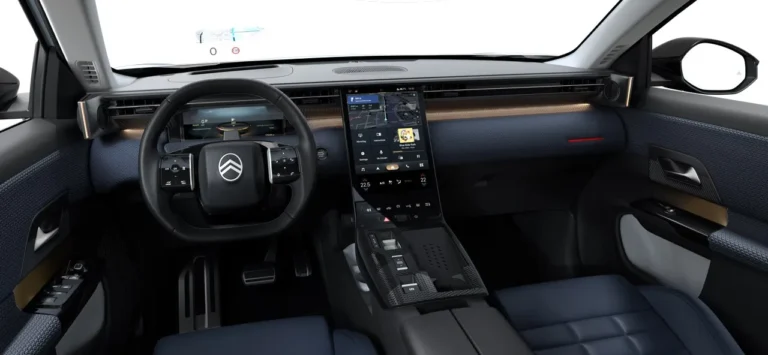 CITROËN NEW C5 AIRCROSS