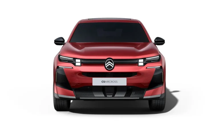 CITROËN NEW C5 AIRCROSS