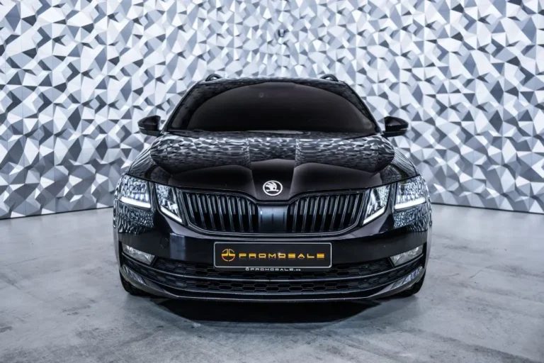 Skoda Octavia 2,0 TDI DSG *LED*Keyless*Подгрев*