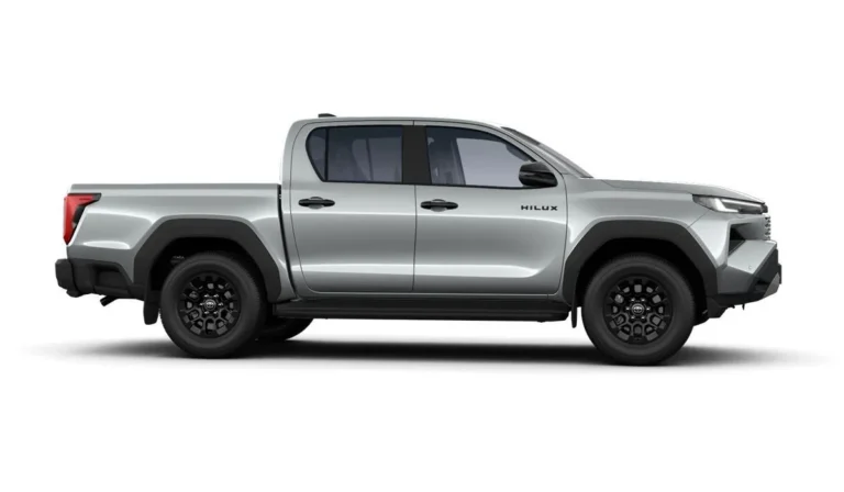 Toyota Hilux Style