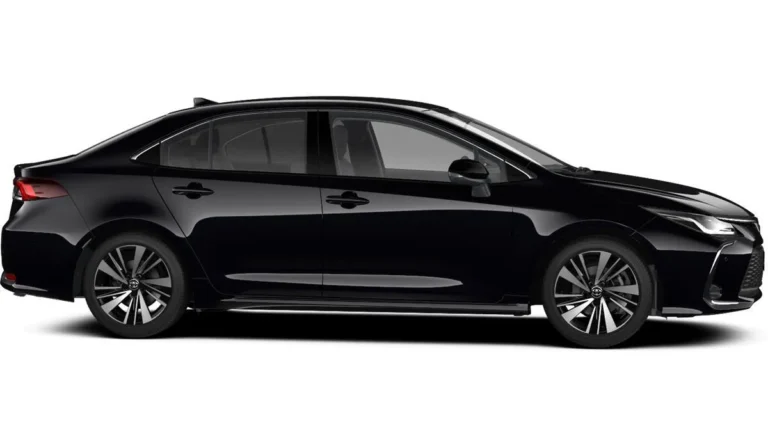 Toyota Corolla Executive Plus