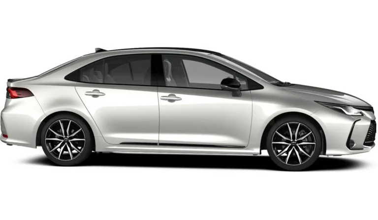 Toyota Corolla GR SPORT