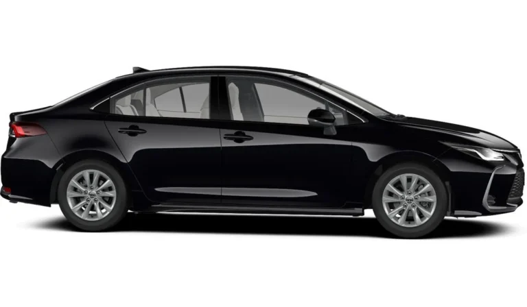 Toyota Corolla Executive
