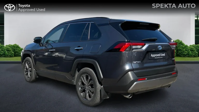 Toyota Rav4 LUXURY