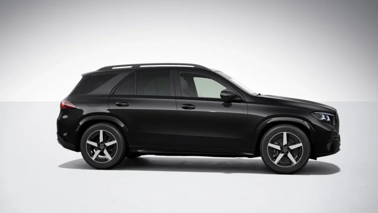 Mercedes-Benz GLE GLE 350 d 4MATIC