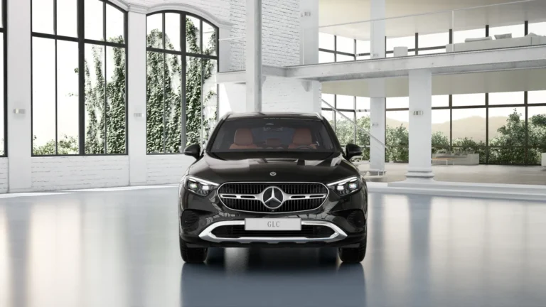 Mercedes-Benz GLC 200 4MATIC