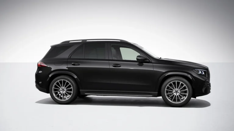 Mercedes-Benz GLE GLE 450 d 4MATIC