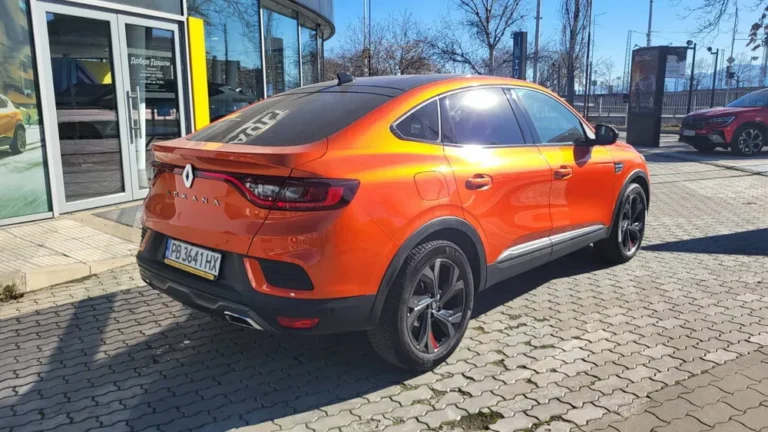 Renault Arkana