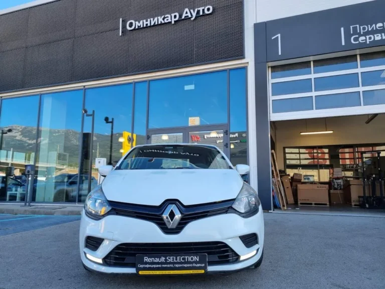 Renault CLIO