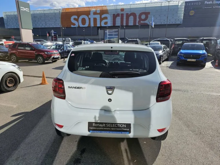 Dacia SANDERO