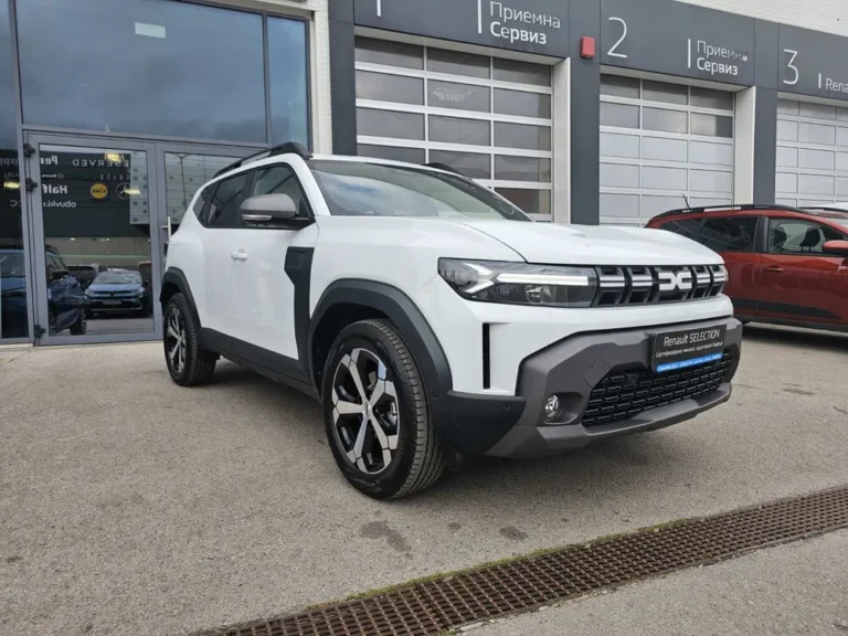 Dacia DUSTER