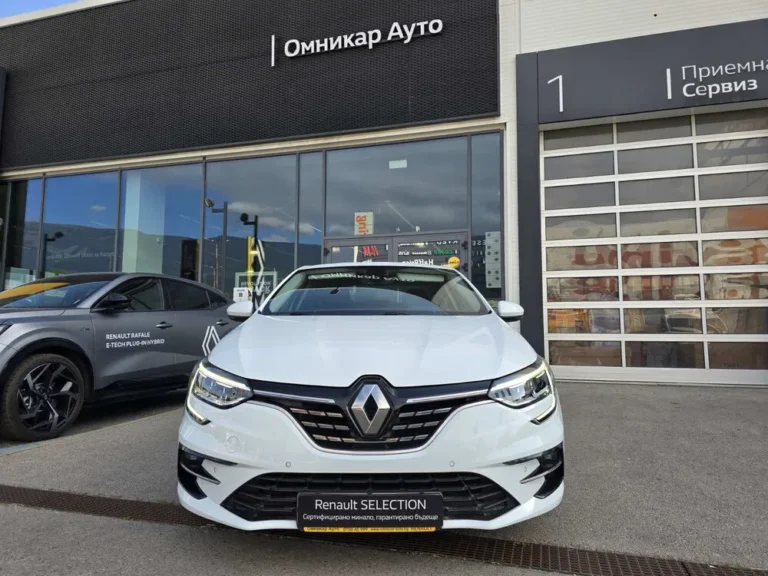 Renault MEGANE SEDAN
