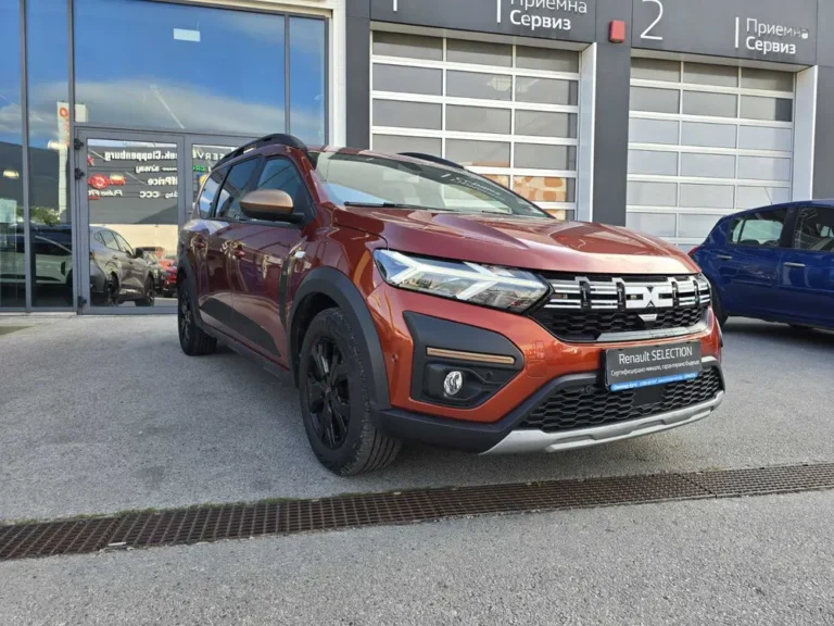 Dacia JOGGER 6+1