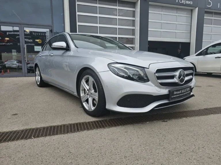 Mercedes E 350 D