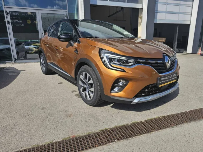 Renault CAPTUR E-TECH