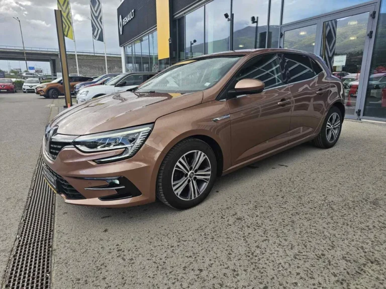 Renault MEGANE HATCHBACK