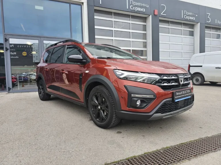 Dacia JOGGER