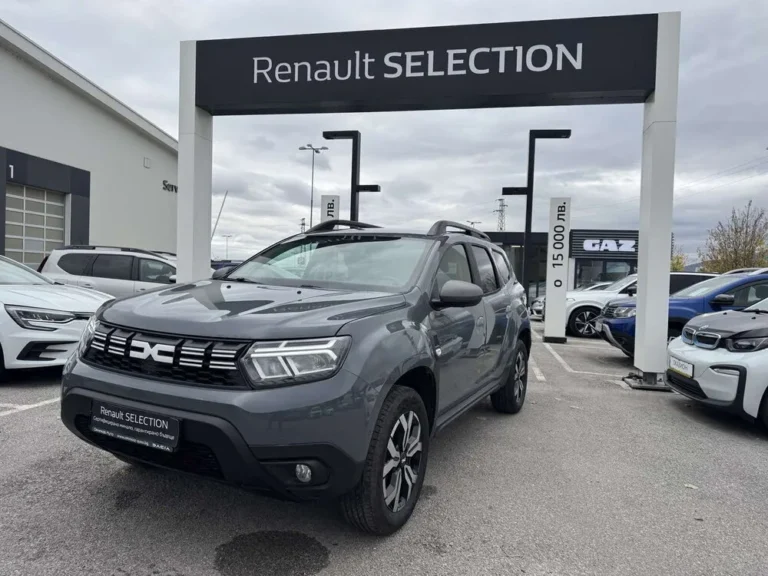 Dacia Duster