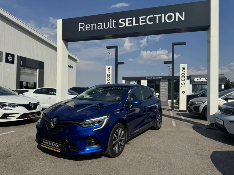 Renault Clio
