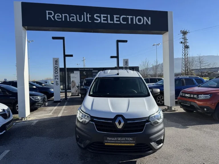 Renault Express